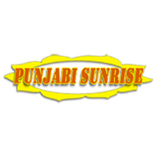 Punjabi Sunrise Indian Restaurant Logo